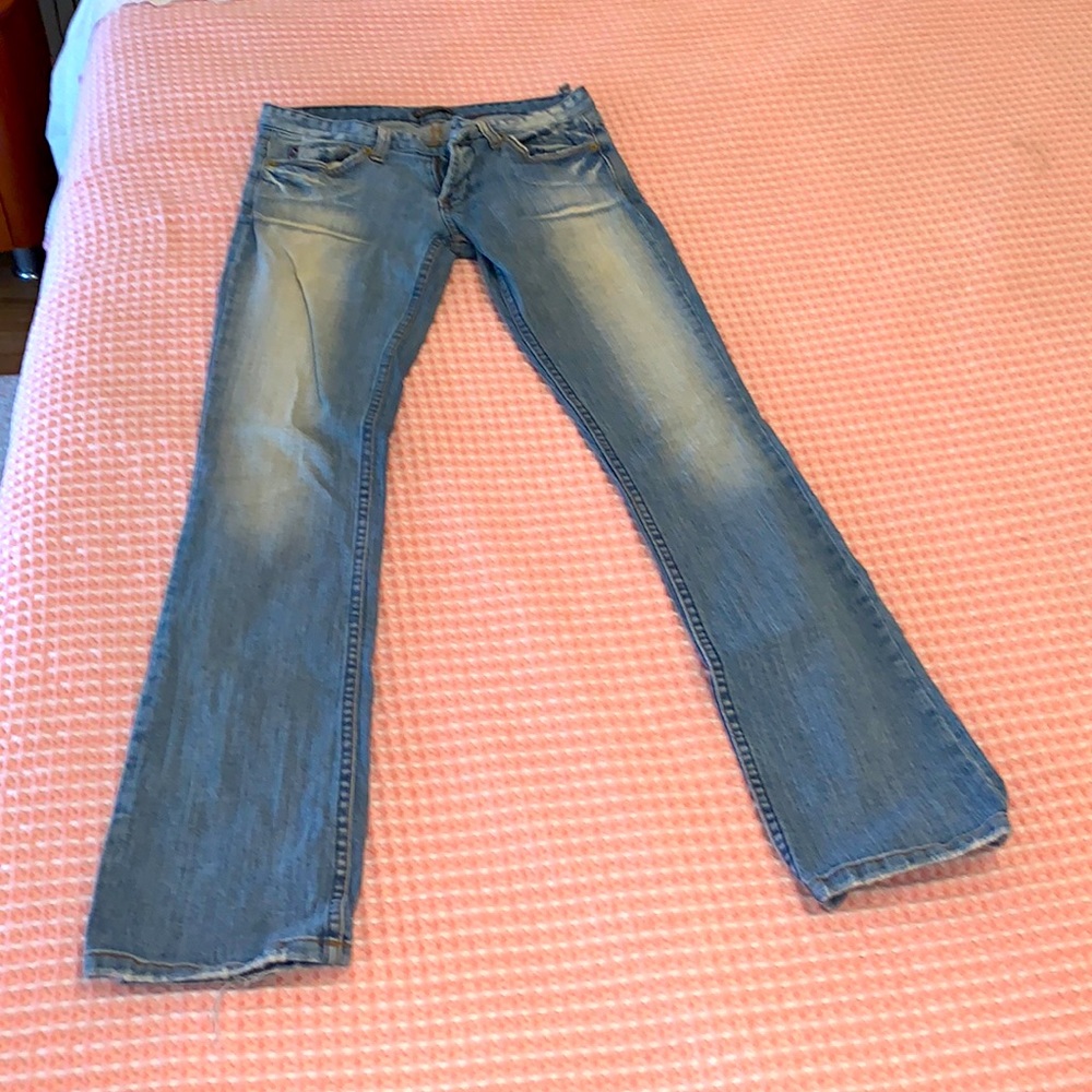 Armani exchange vintage, jeans petite 2.